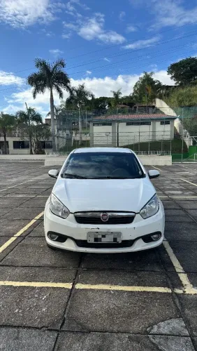 Fiat Grand Siena Attrac. 1.4 EVO F.flex 8V 2016