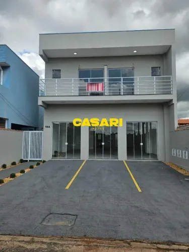 Salão para alugar, 160 m² Residencial De Lorenzi - Boituva/SP