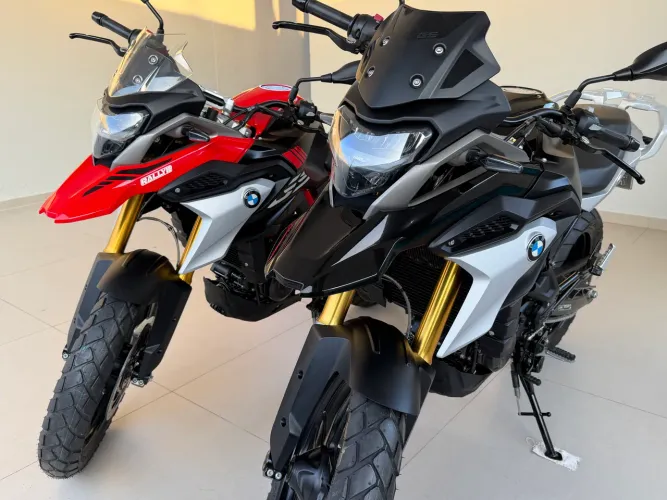 BMW G 310 GS NOVA 0 KM (MELHOR QUE SAHARA E XRE)