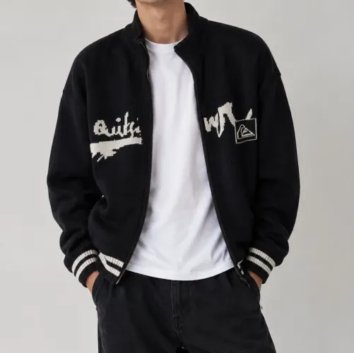 Sueter tricot Masculino Quiksilver