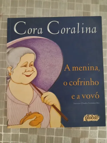 Livro: Cora Coralina