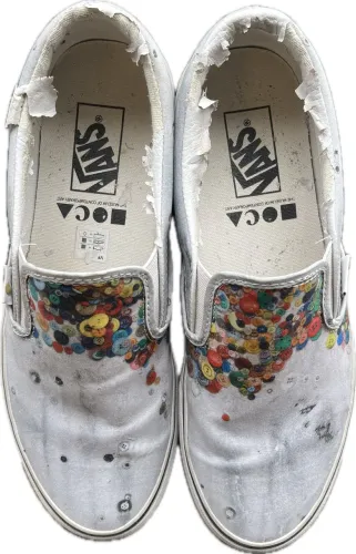 Tênis Vans Slip On