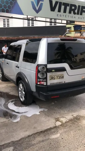 Land Rover Discovery3 S 2.7 4X4 TDI Diesel Aut. 2008