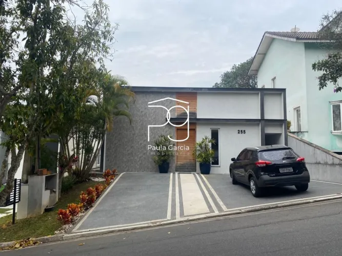 Casa em Condomínio para Locação em Arujá, Arujá 5, 4 dormitórios, 6 banheiros, 3 vagas