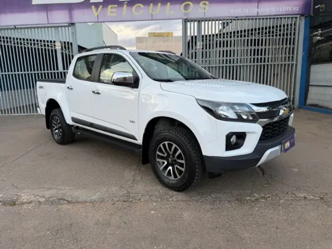 Chevrolet S10 Pick-up LS 2.8 TDI 4X4 CD Dies. Mec. 2023