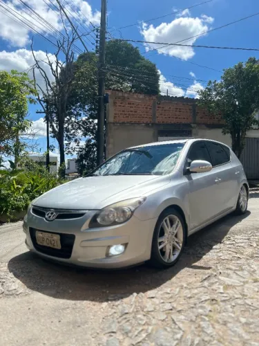 Hyundai I30 2.0 16V 145cv 5P Aut. 2012