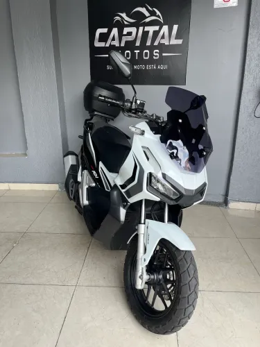 Honda ADV 150 ABS ano 2021 (moto impecável)