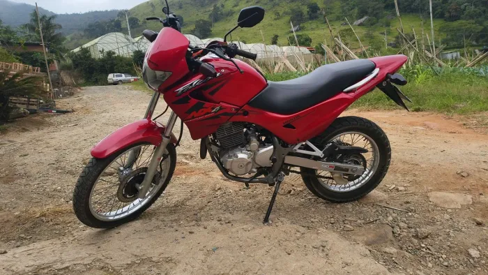 Moto para pessoas existes