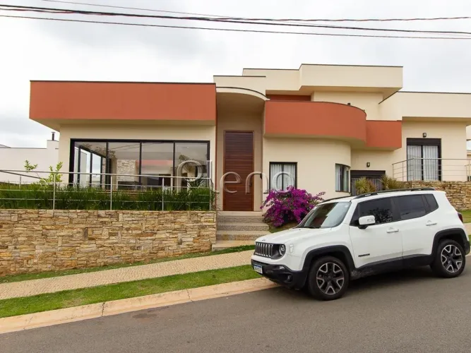 Sobrado à venda e para alugar em Campinas, Swiss Park, com 3 suítes, com 470 m²