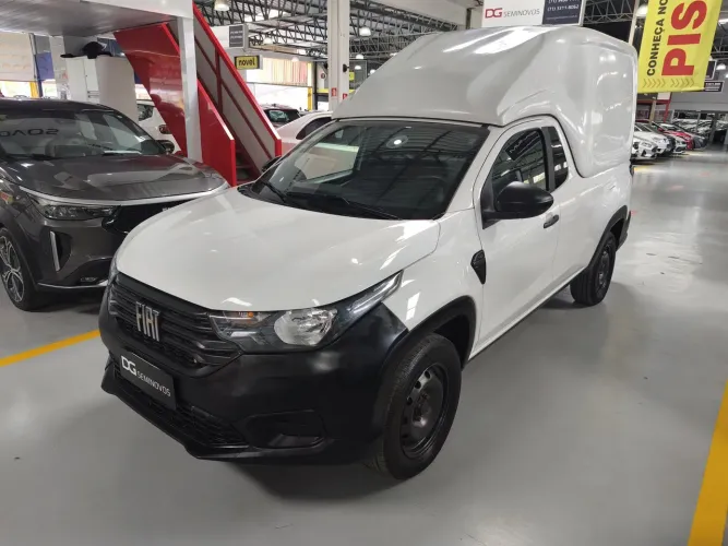 Fiat Strada Endurance 1.4 Flex 8V C 2023