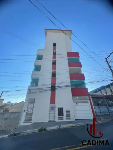 Apartamento para locação com 02 quartos no Vila Matilde!