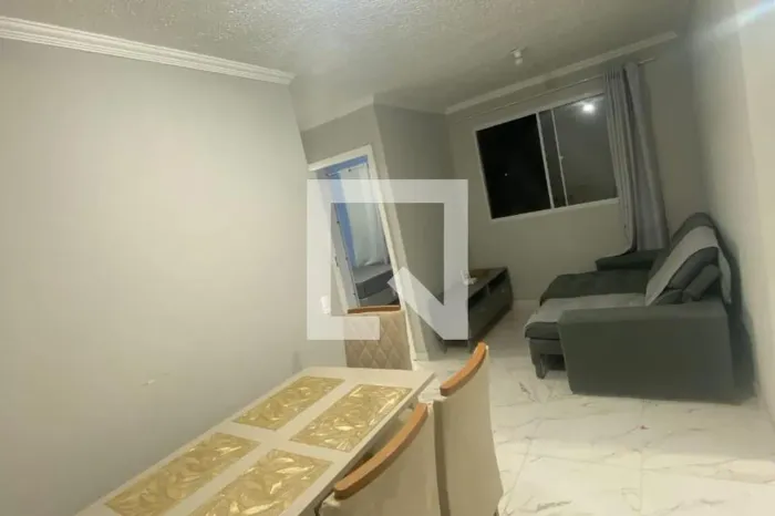 Apartamento à Venda - Vila Princesa Isabel, 1 Quarto, 42 m2