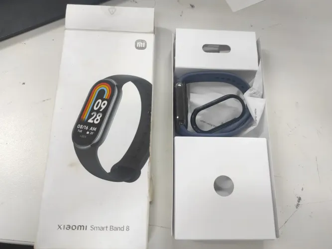 Relógio MiBand 8