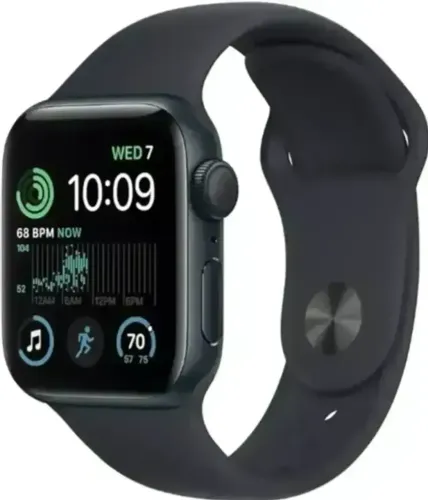 Apple Watch S11 42mm Preto Lacrado - Retire em loja física na Savassi