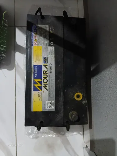 Bateria automotivas