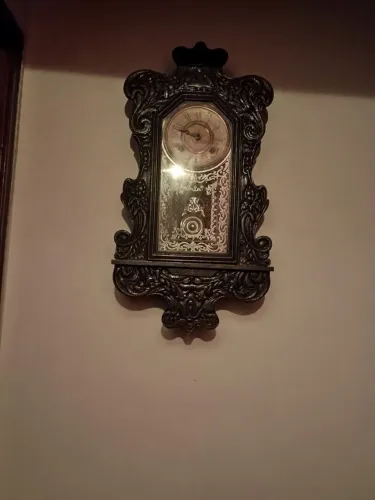 Relógio antigo