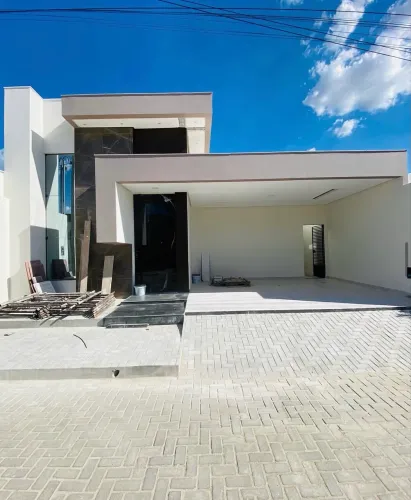 Casa alto padrão em Juazeiro Ba