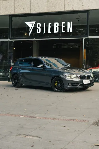 BMW 120I A Sport 2.0 Activeflex 16V Aut. 2016