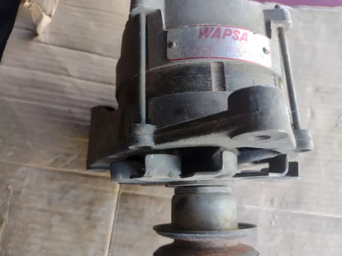 Alternador gol.87