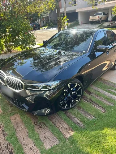 BMW 320I A 2.0 TB M Sport Activeflex 16V 4P 2025