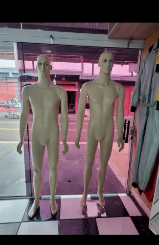 Manequins Masculino