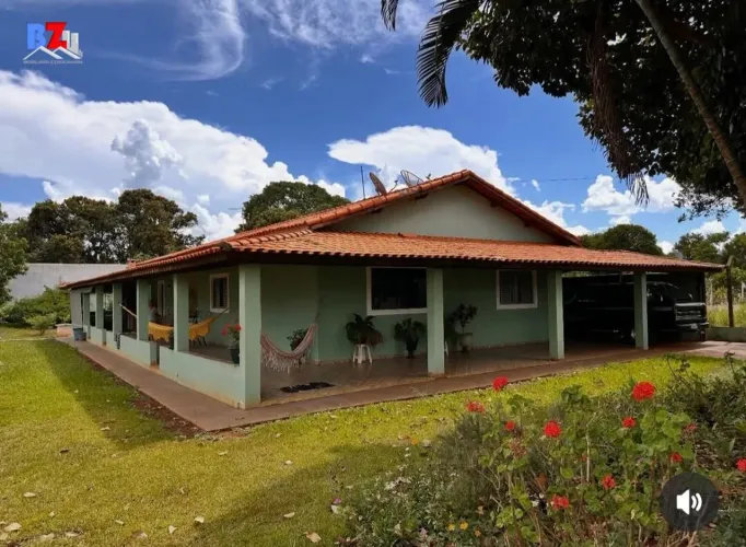 Chácara em Recanto Maravilha, Boituva/SP