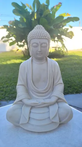 Buda escultura