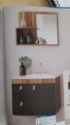 CONJUNTO DE BANHEIRO NOVOS 