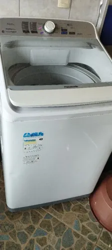 Máquina de lavar 220 (vai com o transformador pra 110)