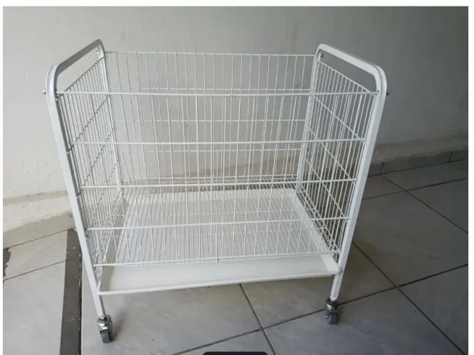 Berço pet