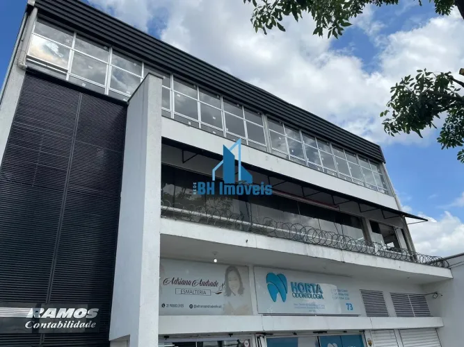 Prédio Comercial no Bairro Glória - Próximo Ave Abílio Machado - Belo Horizonte