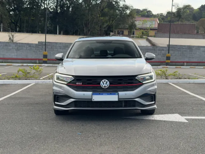 Volkswagen Jetta GLI 350 TSI 2.0 16V 4P Aut. 2020