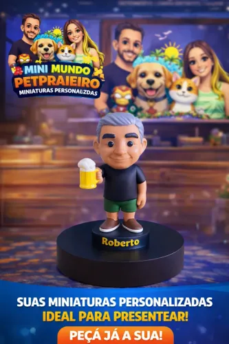 MINIATURA PERSONALIZADA