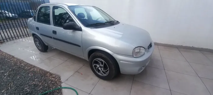 Chevrolet Corsa Sedan Super/ Classic 1.6 MPFI 8V 4 2003