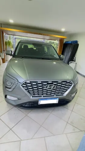 Hyundai Creta Comfort Plus 1.0 TB 12V Flex Aut. 2025