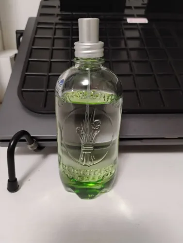 Perfume Capim-Limão Matte Loccitane