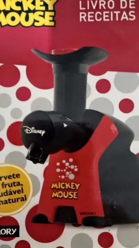 Sorveteira Mickey Mouse