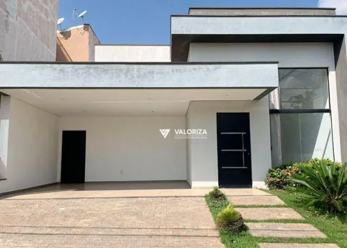 Casa com 3 quartos à venda, 130 m² por R$ 930.000 - Loteamento Dinorá Rosa - Sorocaba/SP