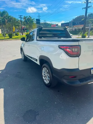Fiat Strada Endurance 1.4 Flex 8V CS Plus 2021