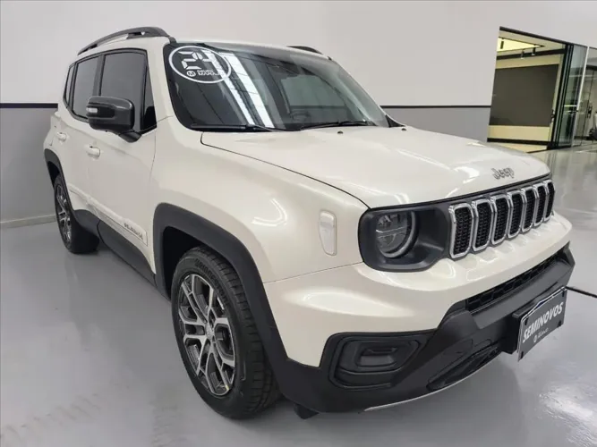 Jeep Renegade T270 1.3 TB 4X2 Flex Aut. 2024