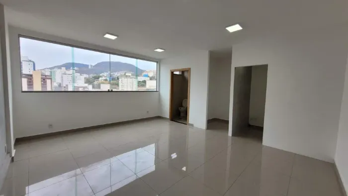 Sala para aluguel, 1 vaga, Buritis - Belo Horizonte/MG
