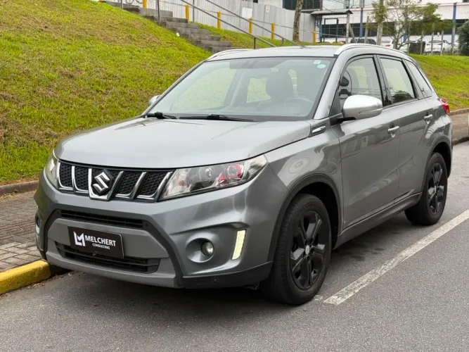 Suzuki Vitara 4sport Allgrip 1.4 TB 16V Aut. 2018