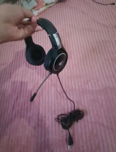 Headset gamer havit