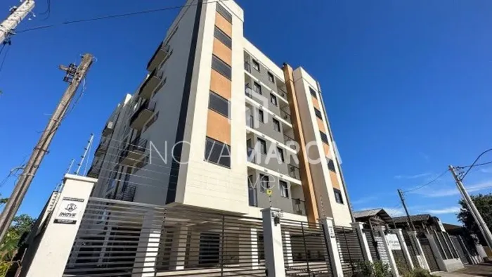 Nova Marca Imóveis Vende Ap 1d, suite, box Niterói - Canoas/RS
