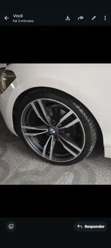 Rodas BMW m3 19"