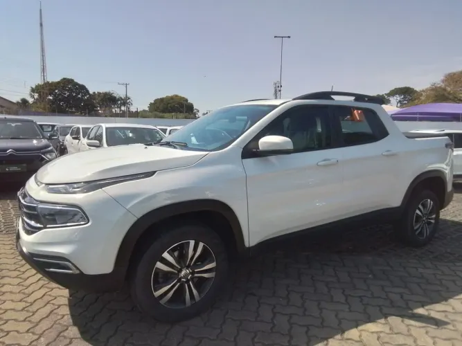 Fiat Toro Freedom 1.3 T270 4X2 Flex AUT 2023