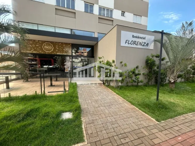 A Imobiliária Morar anuncia Apartamento Novo no centro de Londrina para Locação! Primeira