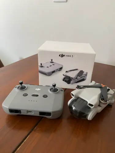 Drone DJI Mini 3 Novíssimo