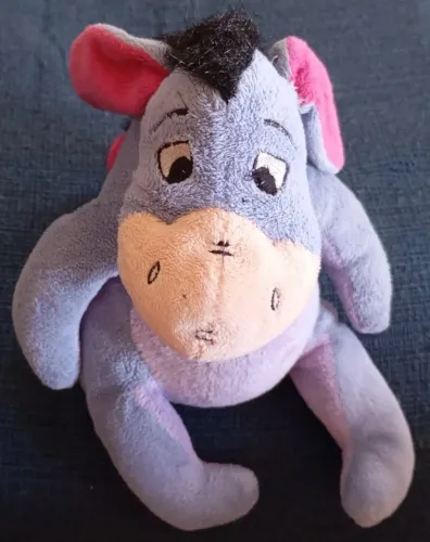 Pelúcia Bisonho Ursinho Pooh Gemini