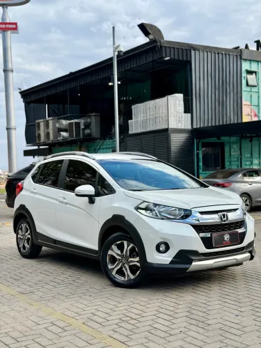 Honda WR-V EXL 1.5 Flexone 16V 5P Aut. 2018